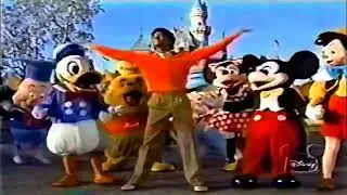 Michael Jackson ` Disneyland 25th Anniversary / CBS. Late Jan/Early Feb 1980. Aired on March 6, 1980