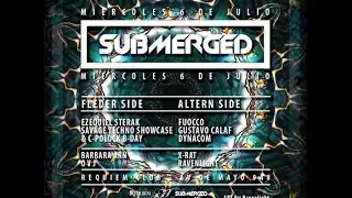 C-Polock play Ken Ishii - Twitched (Emanuel Kivietsboon Remix) en Submerged