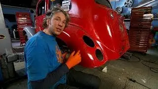 Legalizing Old School Lights | Wheeler Dealers