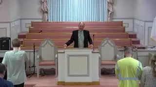 Paint Rock Baptist Church Regular Sermons & Events