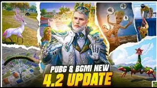 LIVE 🔥 Primewood Genesis? 4.2 Update Full Tour 🗺️ PUBG Mobile