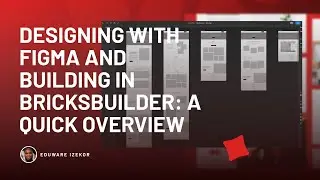 Designing with Figma and Building in Bricksbuilder: A Quick Overview