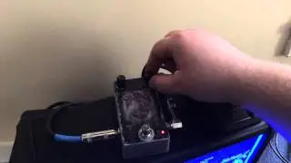 Pro Tone Cor Mid Boost (Lead Test)
