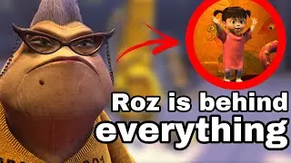 The events of Monsters Inc. were a set up | Pixar Theory