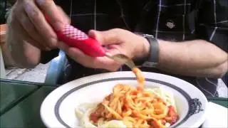 Take your spagetti for spin!