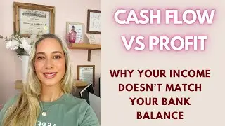 Cash Flow vs Profit: How Can You Be Profitable But Still Broke?