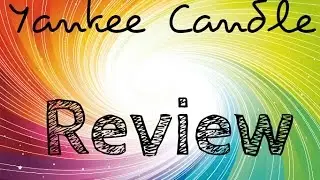 Yankee Candle Review: Beach Wood