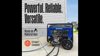Westinghouse 13.5 kW Tri‑Fuel Generator Review &ndash; Remote Start & CO Sensor Powerhouse
