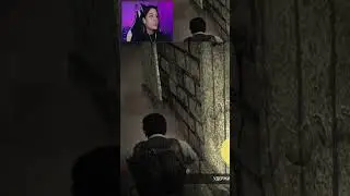 Очень нервный мужчина #gaming #horrorgaming #scary #adventure #tears #twitch