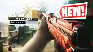 they added SHIPMENT to Vanguard... 😳 (COD VANGUARD UPDATE)