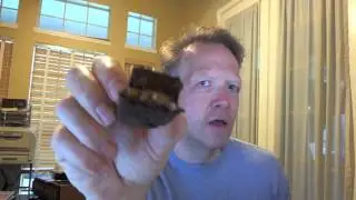 Vega One Chocolate Peanut Butter Bar Review