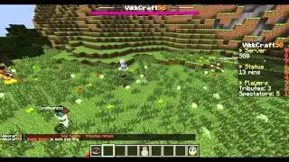 Hunger Games *VIKKCRAFT* - Exposing Hackers #5