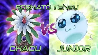 Tengu Format - Plant Synchro mirror match with commentary