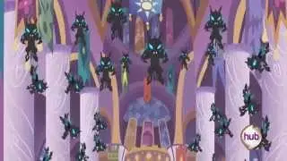 My Little Pony Boss Battles are Magic #6 (Kingdom Pony) The Changeling Encounter