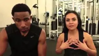 Training Day with Lillian Abdelmalek