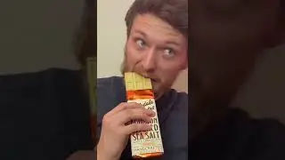Vegan White Chocolate Candy Bar