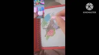 💥🖌️🖼️Magic water paint books for children📒:Watch this video❤️👍