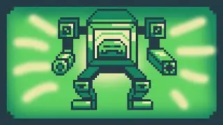 I Made a Mech Boss for my Indie Game - Slimekeep Devlog #18