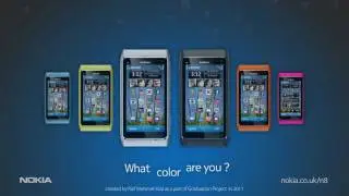 Nokia N8 Introduction Video