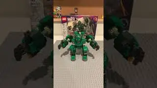 Review of lego set 76201