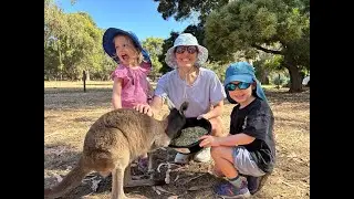 Western Australia Vacation