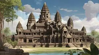 Siem Reap, Cambodia - lofi hip hop/chill beats to relax/study