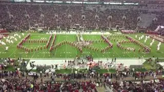 Bama vs UT Chattanooga - Saturday, November 19, 2016 - Pregame