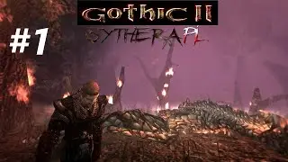 #1 GOTHIC II SYTHERA