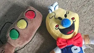 🍦Ice cream rod vs traffic head!🚦