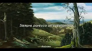 Peter Goodend - Tan lejos desde tan temprano (Letra)