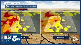 Remnants of tropical storm Priscilla led to drought free conditions in the San Juan Mountains