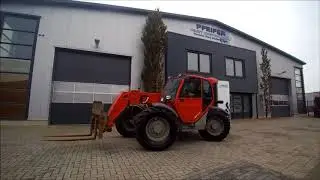 Manitou MT732 2009