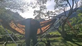 First Look: DUTCHWARE Netless Hammock