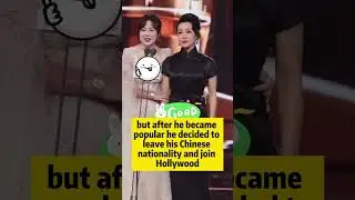 Chen Chong Chinese stomach foreign heart to abandon the nationality of Hollywood after returning to
