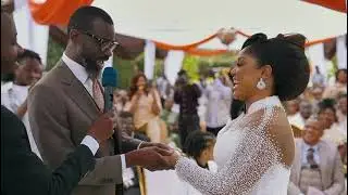 MARIAGE CIVIL ODON ET BENEDICT KALENGAY WANGA 