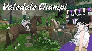 Valedale Championat 🐴 | Star Stable Online [SSO]