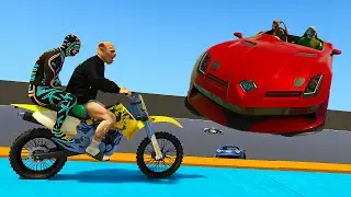 SM722 VS SANCHEZ !!! 🐷LTS🐷 GTA 5 ONLINE