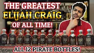 This Is the GREATEST Elijah Craig Batch Ever