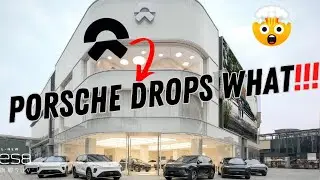 Nio Stock Update! Porsche just Reported 26%..