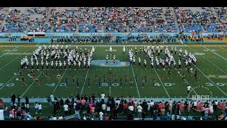 HBCU Halftime Highlights - Around the Way Girl - LL Cool J | TSU Ocean of Soul