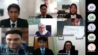 ILSA UniSZA Moot 2023 - FINAL ROUND