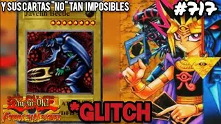 COMO OBTENER LA CARTA #717 JAVELIN BEETLE | YU-GI-OH! FORBIDDEN MEMORIES