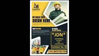 JDN Enterprises (Security and Construction) #job#construction #building