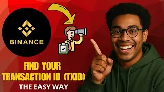 How to Find Your Transaction ID (TXID) on Binance (2025 Quick & Easy)