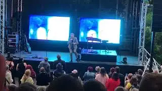 Ismo Alanko: Laulu (Pyynikin kes&auml;teatteri 2.7.2024)