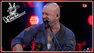 The Voice of Switzerland 2020: Coach Gölä und Cecile - Schwan