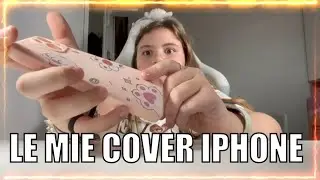 LE MIE COVER | MY IPHONE CASE COLLECTION by MARGHE GIULIA KAWAII