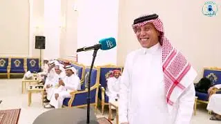 موال بجاد السناني ومحمد العازمي ينبع 12 / 2 / 1446هـ بحفل زواج الشاب يزيد بن حماد بن سعد الثقفي