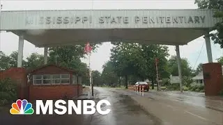 Republican-Run Prison Rebuked By Biden DOJ For Abuse, Violence And Scalding, Inhumane Conditions