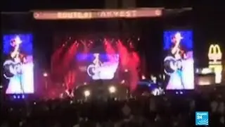 As it happened: Las Vegas Shooting